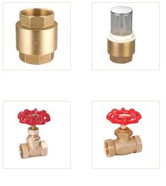 sell brass valves