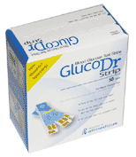 GlucoDr Biosensor 50 Strip Test Gula Darah.Hubungi email : napitupuludeliana@ yahoo.com Tlp : 081318501594