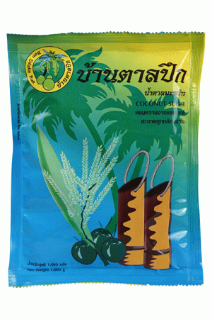 Coconut sugar 1, 000g bag