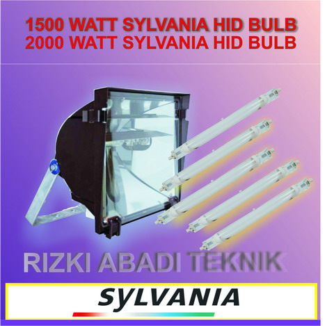 Sylvania Metal Halide lamps