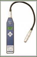 DETECTION GAS COMBUSTION MODEL GS-1 Alat untuk monitoring kebocoran Gas pada pipa,  botol gas,  valve dll ( Natural Gas CH4,  Propane C3H8,  Hydrogen H2,  dll Hub 021 9600 4947,  0815 7477 4384