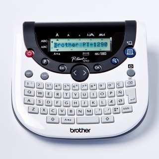 Brother Label Machine P-Touch PT-90 , ....