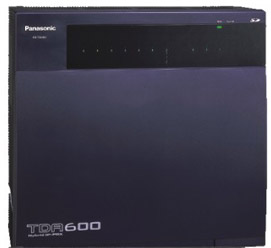 pabx TDA 600 Series