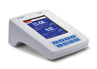 HANNA INSTRUMENTS HI 4222 Research-Grade pH/ ISE Dual Channel Bench Meter