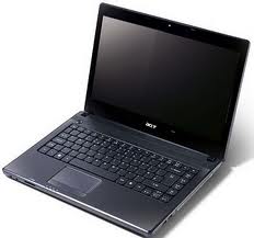 Acer Aspire 4738Z Black