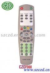 remotes control CZD-7000