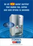 Forbes Hot & Cold Water Purifier
