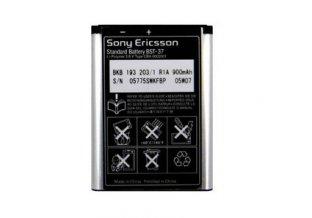 cellular phone battery for Sony Ericsson BST-37