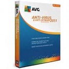 AVG Antivirus & Antispyware 2011 ( 3 user) ( PC)