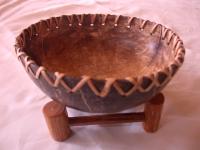 coconut bowl