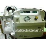 Alat Penghisap Lendir,  Darah dan Cairan Tubuh Suction Pump Unit Apparatus