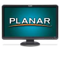 Planar 19" Capacitive Touch LCD Monitor