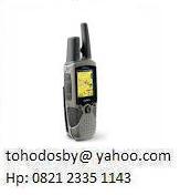 GARMIN GPS RINO 530HCX Integrated GPS and Radio,  e-mail : tohodosby@ yahoo.com,  HP 0821 2335 1143