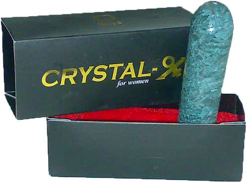 Crystal X NASA Original
