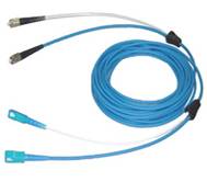 Armored Fiber Optic Patch cord