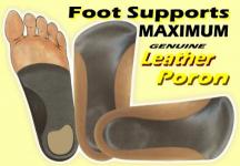 Maximum Foot Supports