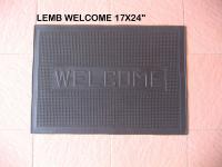 LEMBARAN WELCOME 17" X 24"