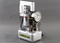 Super pressure electric pump