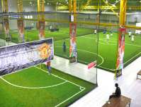 Bangunan dan Sarana Futsal