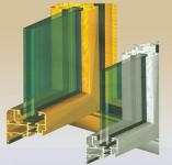 Green Environmentally-friendly Insulation Aluminum