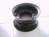 Forklift Wheel Rim