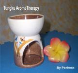 Tungku aromatheraphy