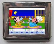 Car GPS Navigation,  3.5 inch TFT Touch Screen with mp3/mp4 player /FM