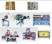 Bamboo bed mat/table mat/placemat/mattress/coaster/tea cup cushion machine/ producing line / processing equipment/ machinery