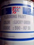 Floor Epoxy/ Cat Lantai ( Epoxy Coating)