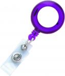 YOYO ID CARD - Badge Reel ( Transparent )