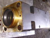 Montabert hydraulic breaker replacement parts