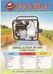 Irrigation Pump ( Pompa Irigasi)