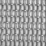 EBORN Metal Fabrics, architectural decorative mesh