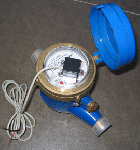 Pulse Transmitting Water Meter