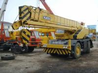 used tadano rough terrain crane 25t