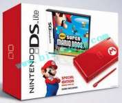 Sell Refurbished NDSL console ( Red/ Blue/ Pink)