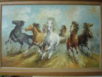 Lukisan Kuda