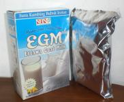 Susu kambing bubuk instant EGM Plus Madu