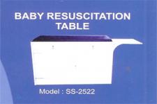 BABY RESUSCITATION TABLE " BED HOSPITAL"