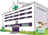 proyek Rumah sakit Modern