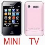 mini tv iphone KA08