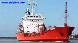 Tanker IMO-II/III dwt8100 - ship for sale
