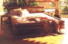 Bambu Bed Madura