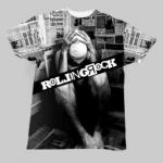 Rolling rock Tshirt 4