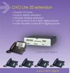 JUAL PABX ALCATEL LUCENT OXO Lite 32