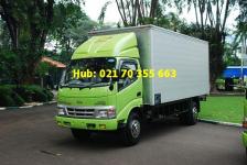 Box Alumunium ( Panjang 5,  00 M - Tonase 8 Ton)