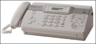 FAX PANASONIC KX-FT983 ( Thermal Paper) Auto Cutter