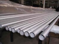 Super duplex stainless steel pipe and pipe fittings