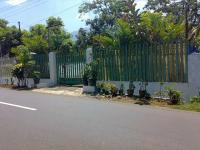 Dijual Rumah + Kebun Tanaman Buah B