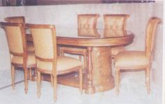 Salina Gendong Dining Room Set